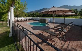 La Galiniere Guest Cottages Franschhoek  South Africa